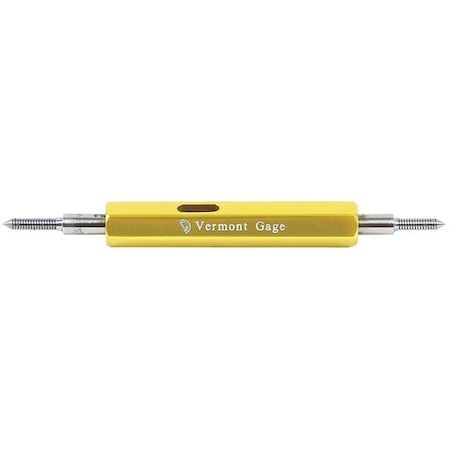 Go/No Go Plug Gage Assy, M1.6-0.35 6H MPN:302101030