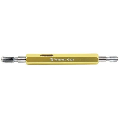 Go/No Go Plug Gage Assy, M3.0-0.50 6H MPN:302108530