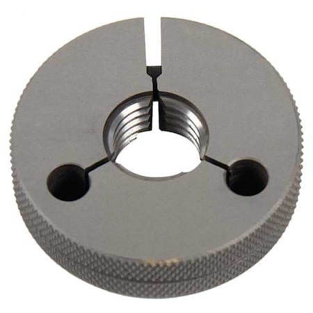 Adj. No Go Ring Gage, 9/16-12 UNC 2A MPN:361143530