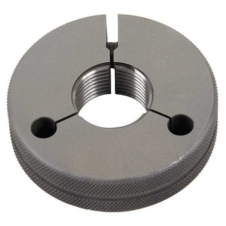 Adj. No Go Ring Gage, 1-8 UNC 2A MPN:361162030