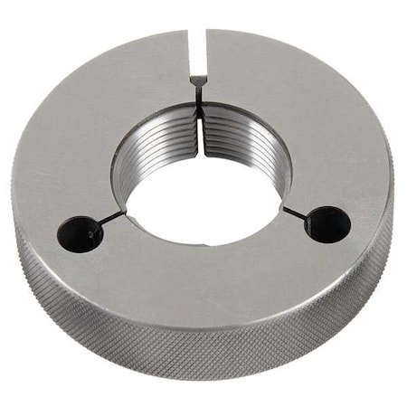 Adj. Go Ring Gage, 1 1/4-7 UNC 2A MPN:361175010