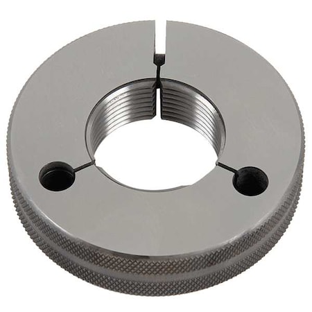 Adj. No Go Ring Gage, 1 1/2-12 UNF 2A MPN:361188030