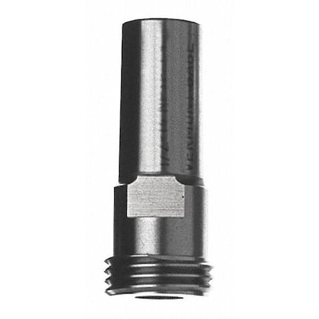 Pipe Thread Plug, 1-1/2