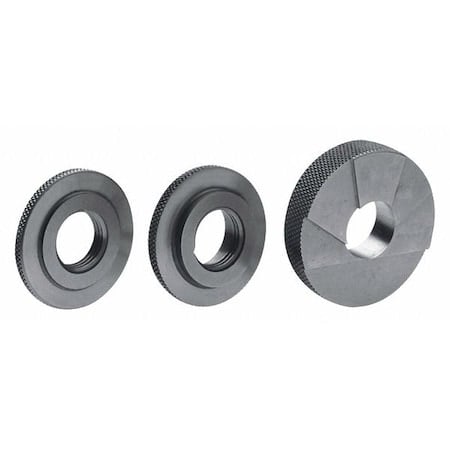 Pipe Ring Gage, NPTF, l-2, 1-11 1/2 MPN:451110020