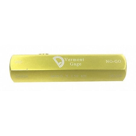 Taperlock Plug Gauge Handle, Double End MPN:951420700
