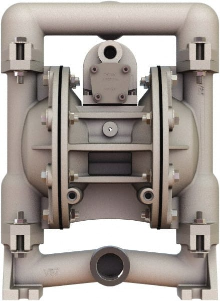 Air Operated Diaphragm Pump: 1
