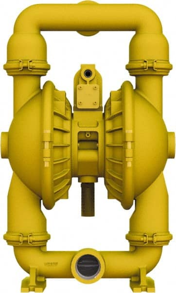 Air Operated Diaphragm Pump: 2