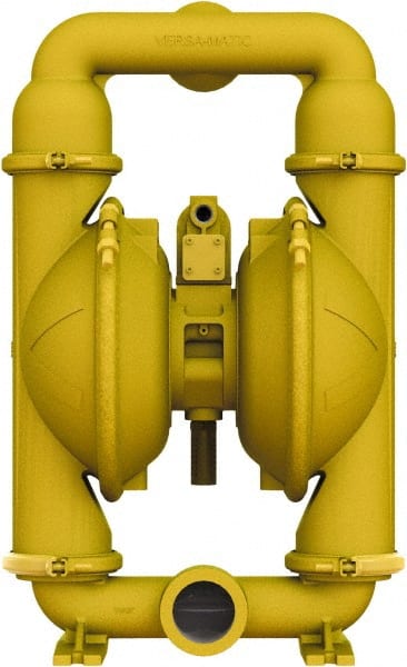 Air Operated Diaphragm Pump: 3