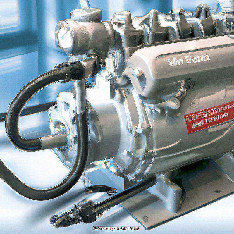 Air Operated Diaphragm Pump: 1/2