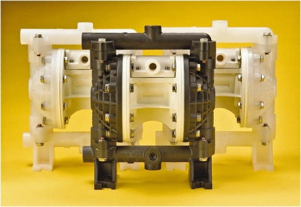 Air Operated Diaphragm Pump: 1/2
