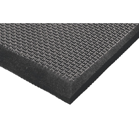 Safety Anti-Fatigue Floor Mat For Anti-Microbial Application, Width: 24