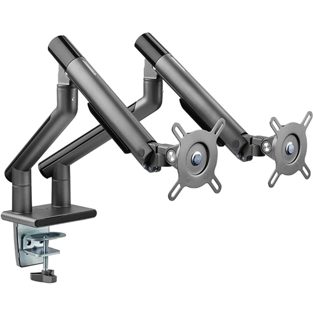 VersaDesk Balanced 32in Dual Monitor Arm, Black MPN:VT7970001-00-01