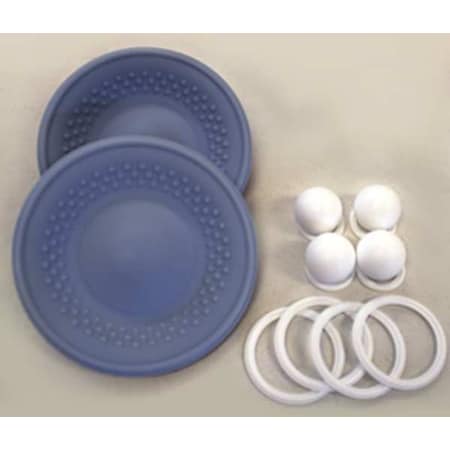 Fluid End Repair Kit, PTFE Ball, 1.5 in MPN:476.V054.659