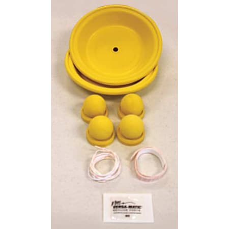 FluidEndRepairKit, SantopreneBall, 1.5in MPN:DRV1.25 XL KIT