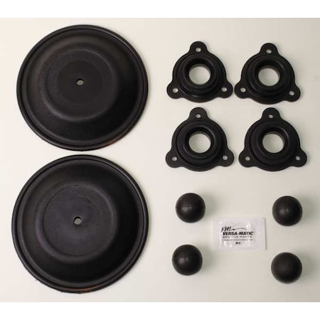 FluidEndRepairKit, Buna-NBall, 1.5in MPN:E4P BN KIT