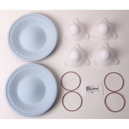 Fluid End Repair Kit, PTFE Ball, 1.5 in MPN:E4P F KIT
