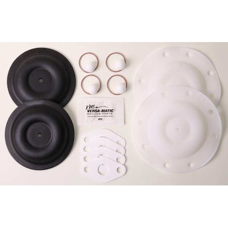 Fluid End Repair Kit, PTFE Ball, 0.5 in MPN:E5 TF KIT