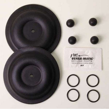 FluidEndRepairKit, Buna-NBall, 0.5in MPN:E5P BN KIT