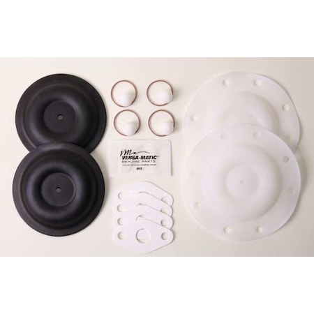 Fluid End Repair Kit, PTFE Ball, 0.5 in MPN:E5P TF KIT