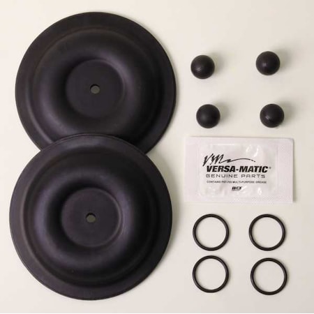 FluidEndRepairKit, SantopreneBall, 0.5in MPN:E5P XL KIT