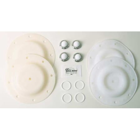 Fluid End Repair Kit, PTFE Ball, 1 in MPN:V1 TF/AL KIT-1