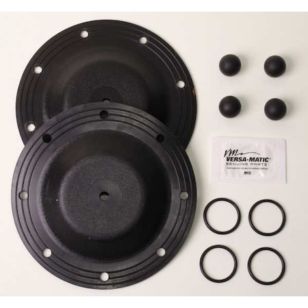 FluidEndRepairKit, SantopreneBall, 1in MPN:V1.0 XL KIT-1