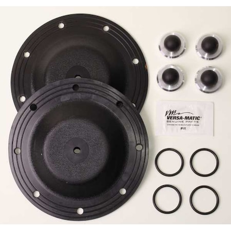 Fluid End Repair Kit, Buna-N Ball, 1 in MPN:V1.0FSS BN KIT