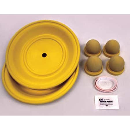 FluidEndRepairKit, SantopreneBall, 2in MPN:V2.0 XL KIT