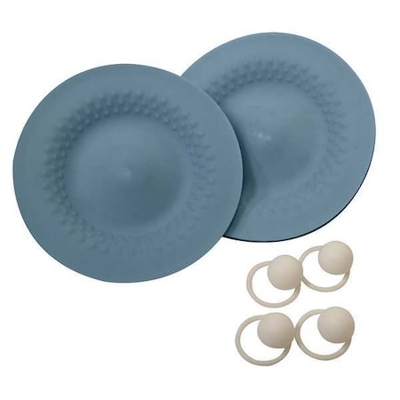 Fluid End Repair Kit, PTFE Ball, 0.5 in MPN:V3.0 TF/SS KIT
