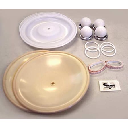 Fluid End Repair Kit, PTFE Ball, 1.5 in MPN:V4 TF/SS KIT