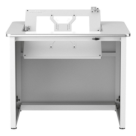 Computer Desk, 30 in D X 29 in H, 36 in W X MPN:RSD3630-WW