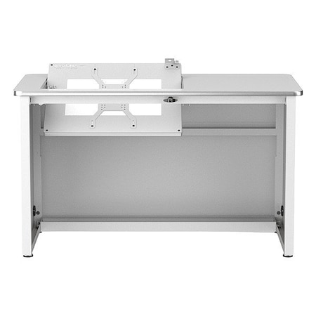 Computer Desk, 24 in D X 29 in H, 48 in W X MPN:RSD4824-WW