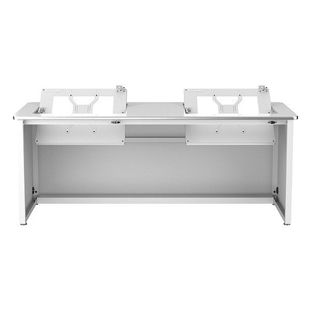 Computer Desk, 30 in D X 29 in H, 72 in W X MPN:RSD7230-WW