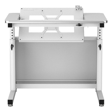 Revolution Computer - Height Adjustable MPN:RST3624-WW