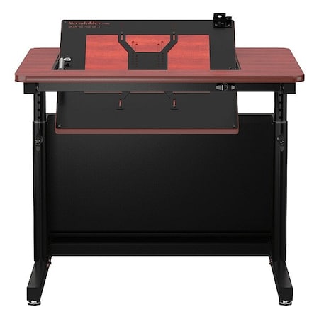 Revolution Computer - Height Adjustable MPN:RST3630-BC