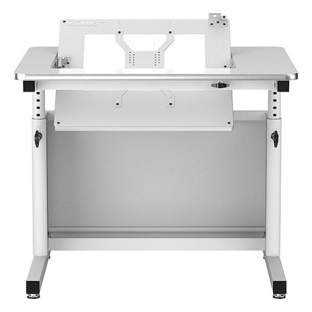 Revolution Computer - Height Adjustable MPN:RST3630-WW