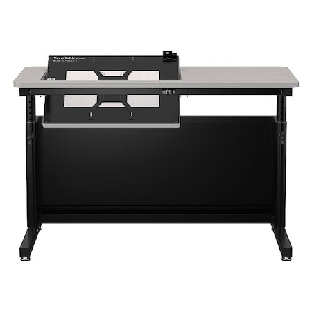 Revolution Computer - Height Adjustable MPN:RST4824-BG