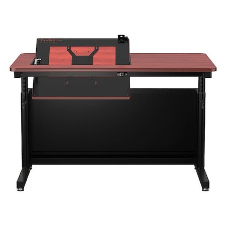 Revolution Computer - Height Adjustable MPN:RST4830-BC