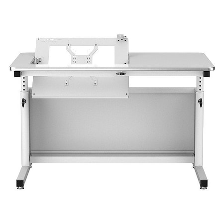 Example of GoVets Versadesk brand