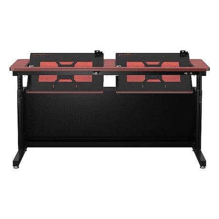 Revolution Computer - Height Adjustable MPN:RST6024-BC