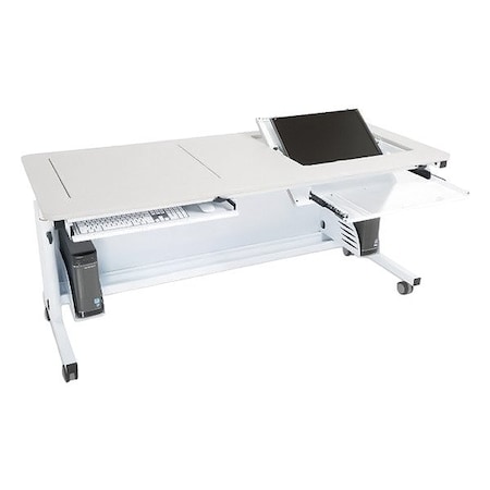 Revolution Computer - Height Adjustable MPN:RST6030-WW