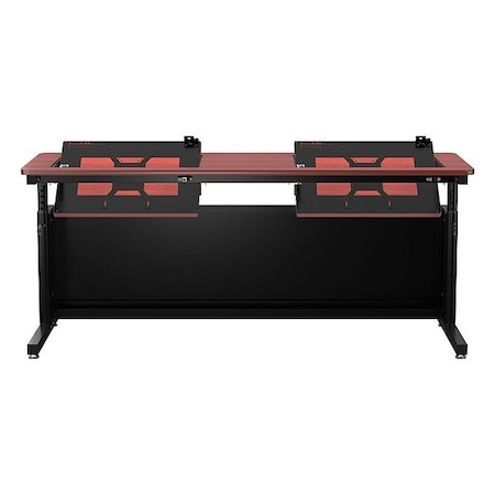 Revolution Computer - Height Adjustable MPN:RST7224-BC