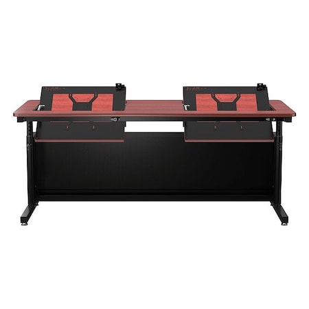 Revolution Computer - Height Adjustable MPN:RST7230-BC