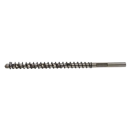 HMT Extra Long TCT HoleCutter Pilot Drills, 1/4 x 6-1/2 in., 2PK MPN:101035P-01