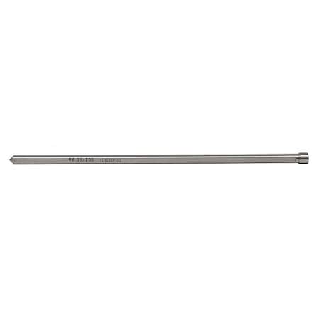 HMT Extra Long HoleCutter Guide Pin, 1/4 x 8 in., 2PK MPN:101035P-02
