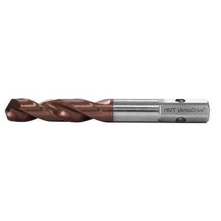HMT ULTRA Coated Hardox Drill Bit 9/16 in. MPN:209021-0050