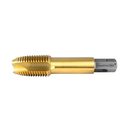HMT MAX ImpactaTap 1-3/8'' x 6TPI Spiral Point MPN:308650-0120