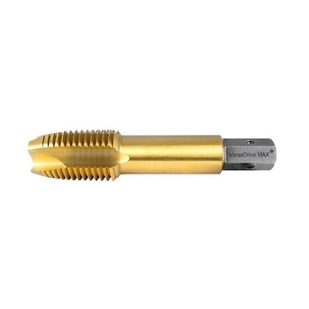HMT MAX ImpactaTap 1-1/2'' x 6TPI Spiral Point MPN:308650-0130