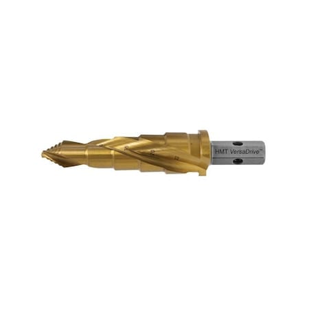 TurboTip Impacta Step Cutter 13/16, 7/8, 15/16, 1, -1-1/16 MPN:506050-0030