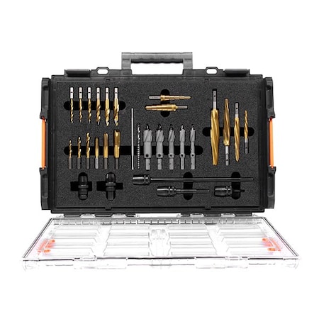 Stakit Installation Kit - 31pc - Inch Sizes MPN:STC-EMID-INIK